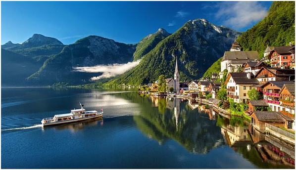 © Hallstatt Pixabay